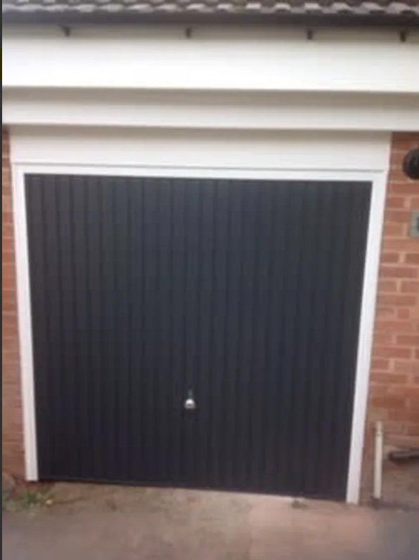Garage door fitters Plush Garage Doors Ltd