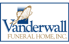 Vanderwall Funeral Home, Inc. Logo