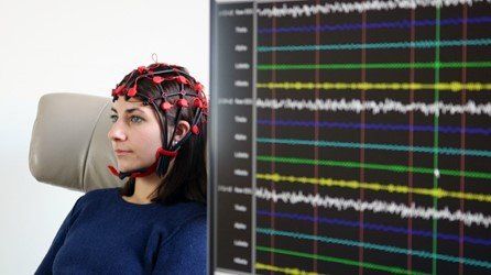 EEG Neurofeedback Session — Fishers, IN — Brainforest