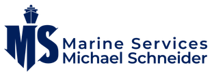 Logo Marine Services Michael Schneider