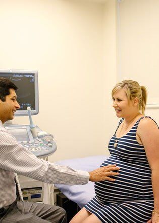 Antenatal Care — Gynaecological & Obstetrics Care in North Mackay, QLD