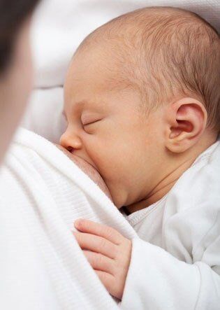 Breastfeeding — Gynaecological & Obstetrics Care in North Mackay, QLD