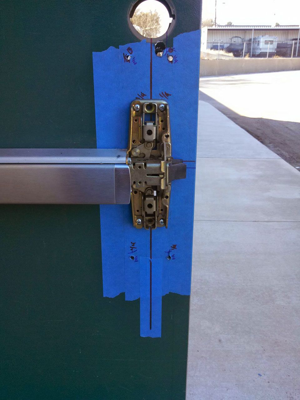 American Securities And Professional Locksmiths 5