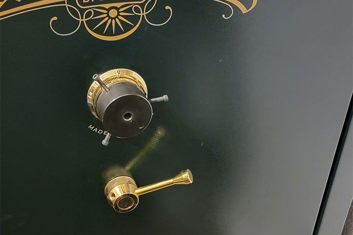 Fire Proof Gun, Home, and Business Safes Permian Basin, TX