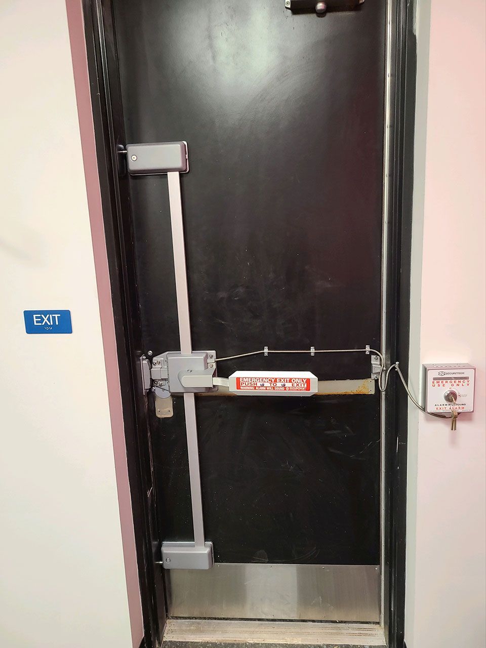 American Securities And Professional Locksmiths 10