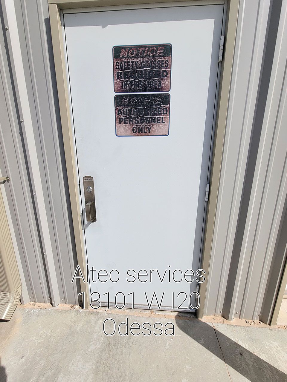 American Securities And Professional Locksmiths 12