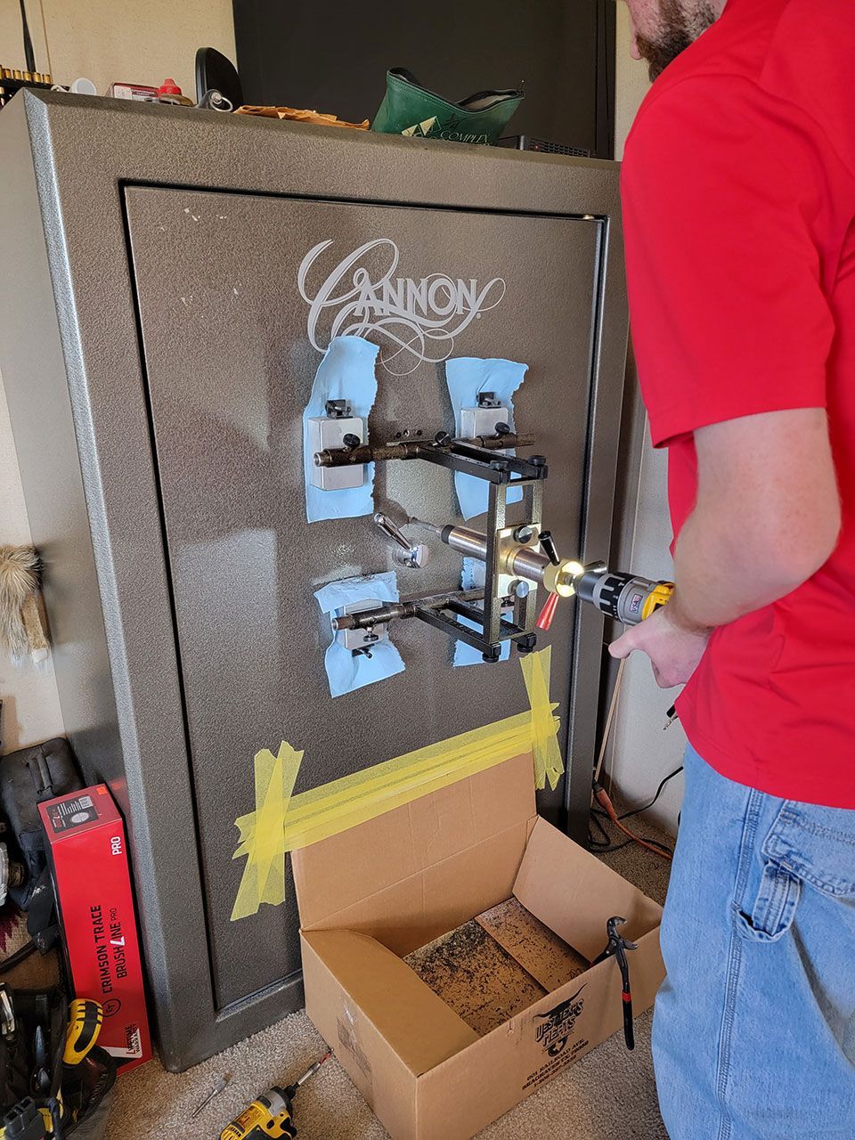 American Securities And Professional Locksmiths 14