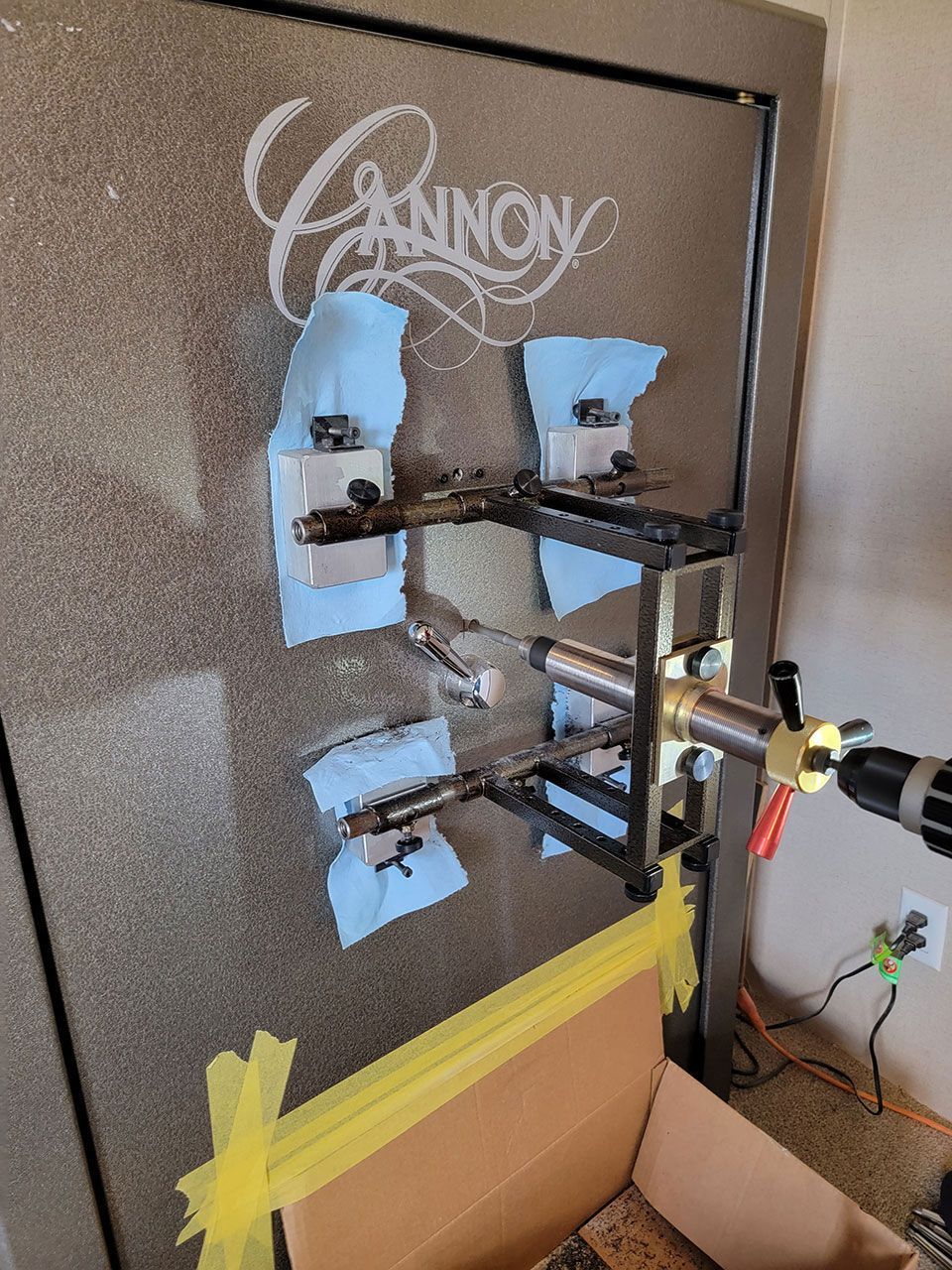 American Securities And Professional Locksmiths 15