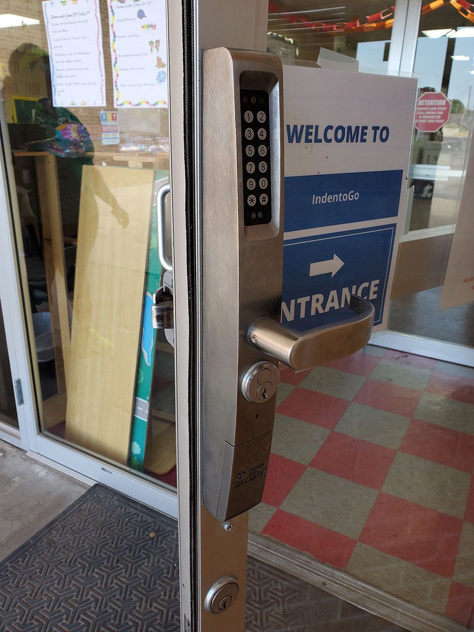 American Securities And Professional Locksmiths 16