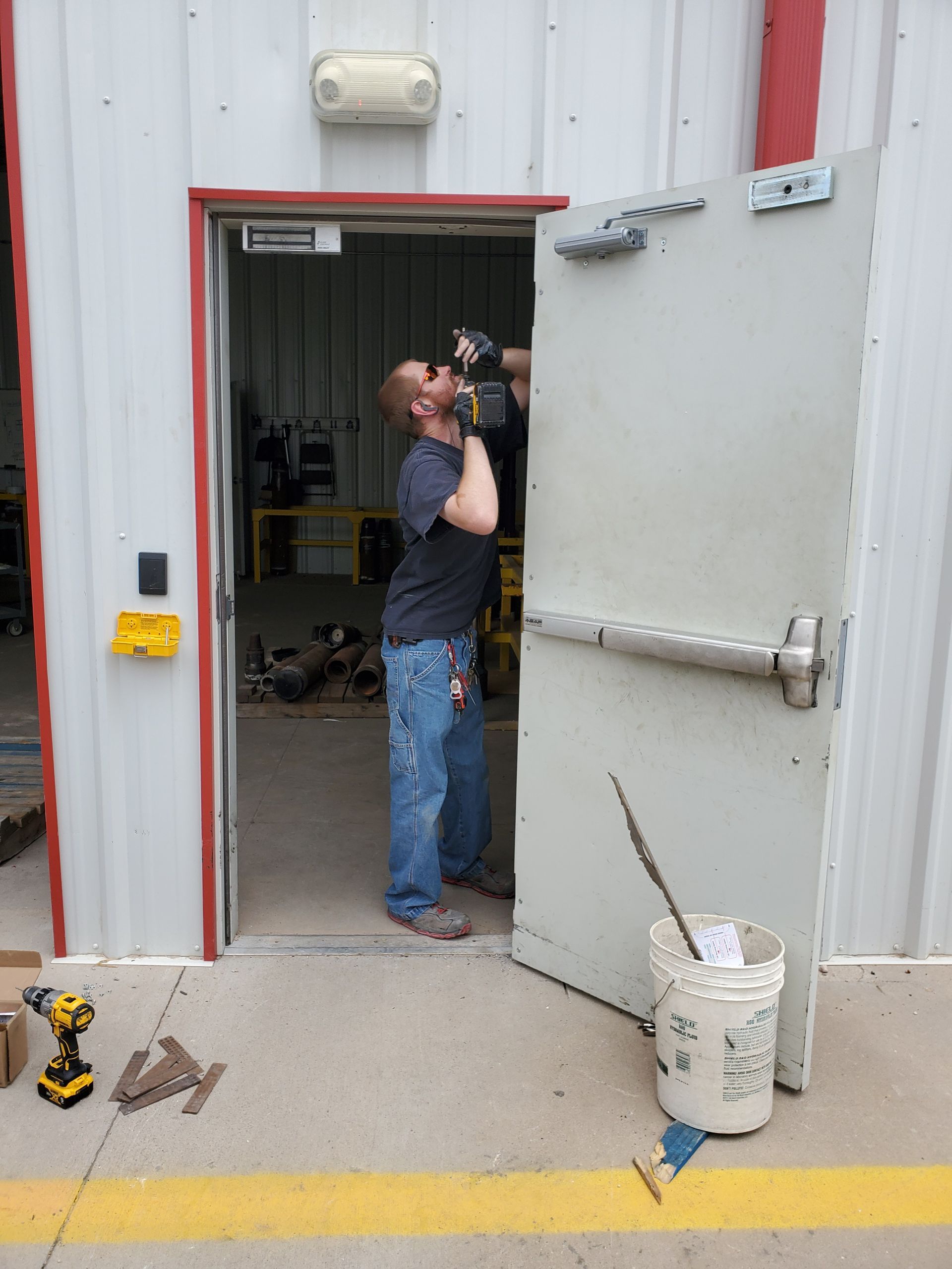 American Securities And Professional Locksmiths 19