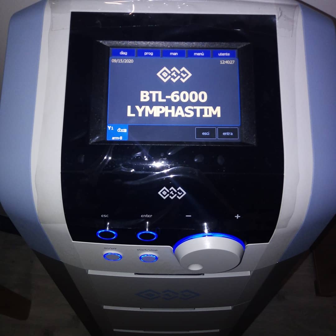 BTL6000 Lymphastim 12 topline