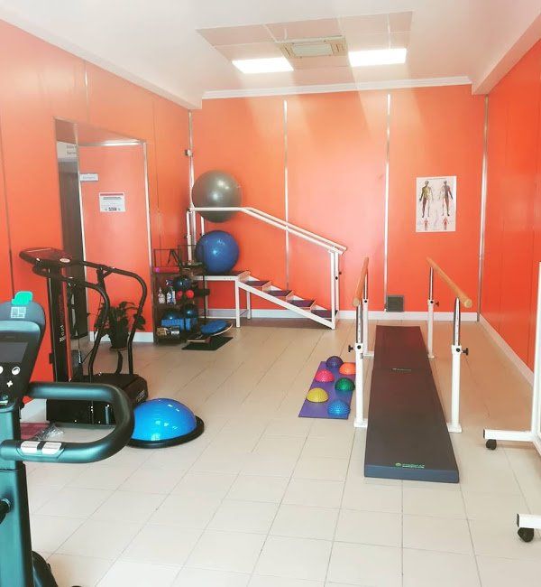 Percorso propriocettivo