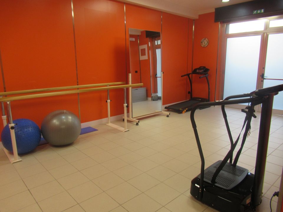 Palestra Fysio Linfo Gym