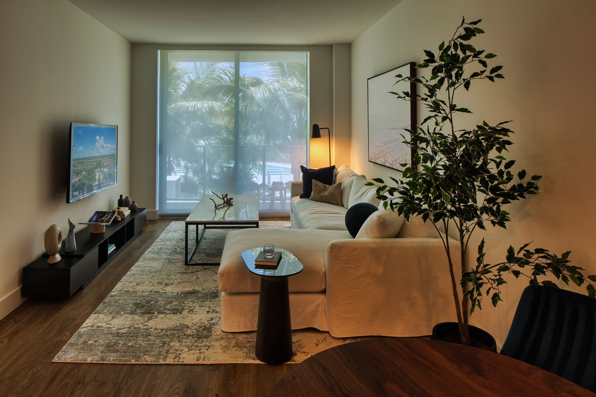 Apartments