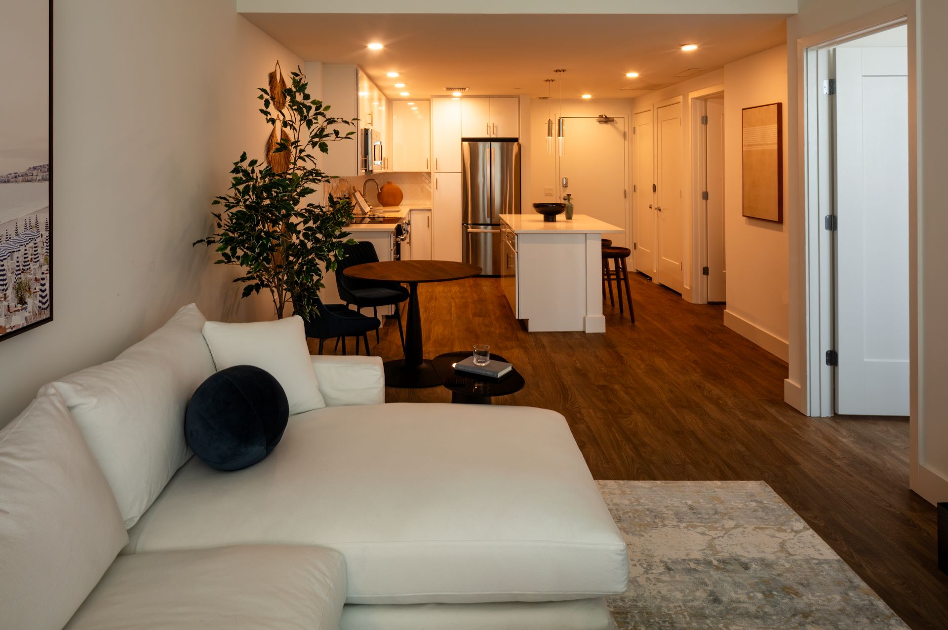 Apartments