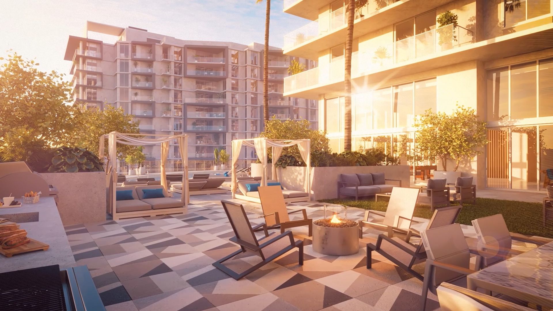 Amenities | Luxury Naples Apartment for Rent in FL