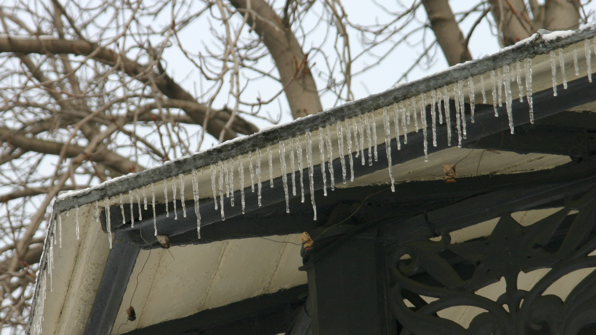 Emergency roof service in San Antonio