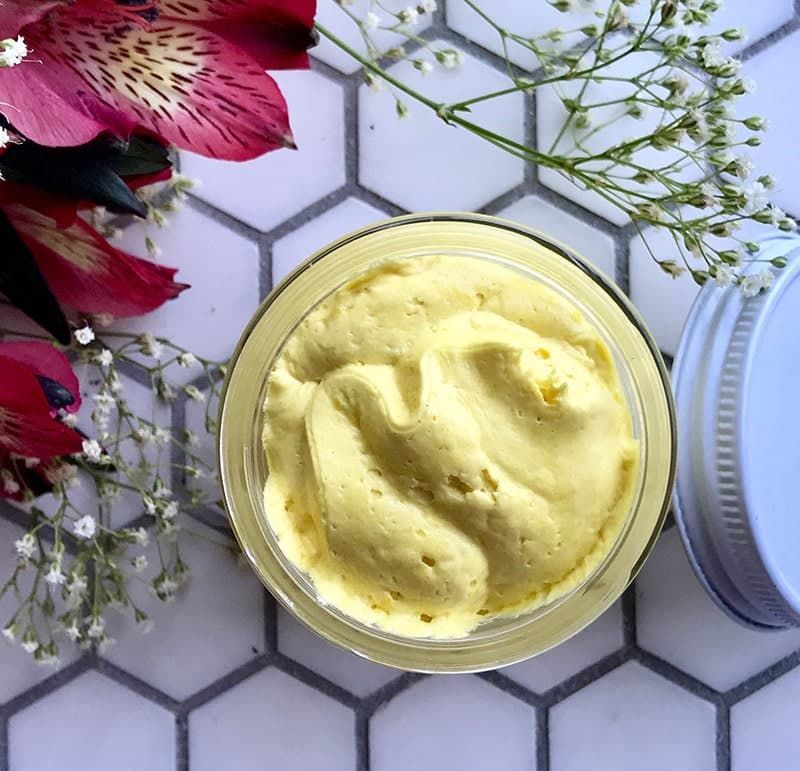 Simply Silky-Body Butter