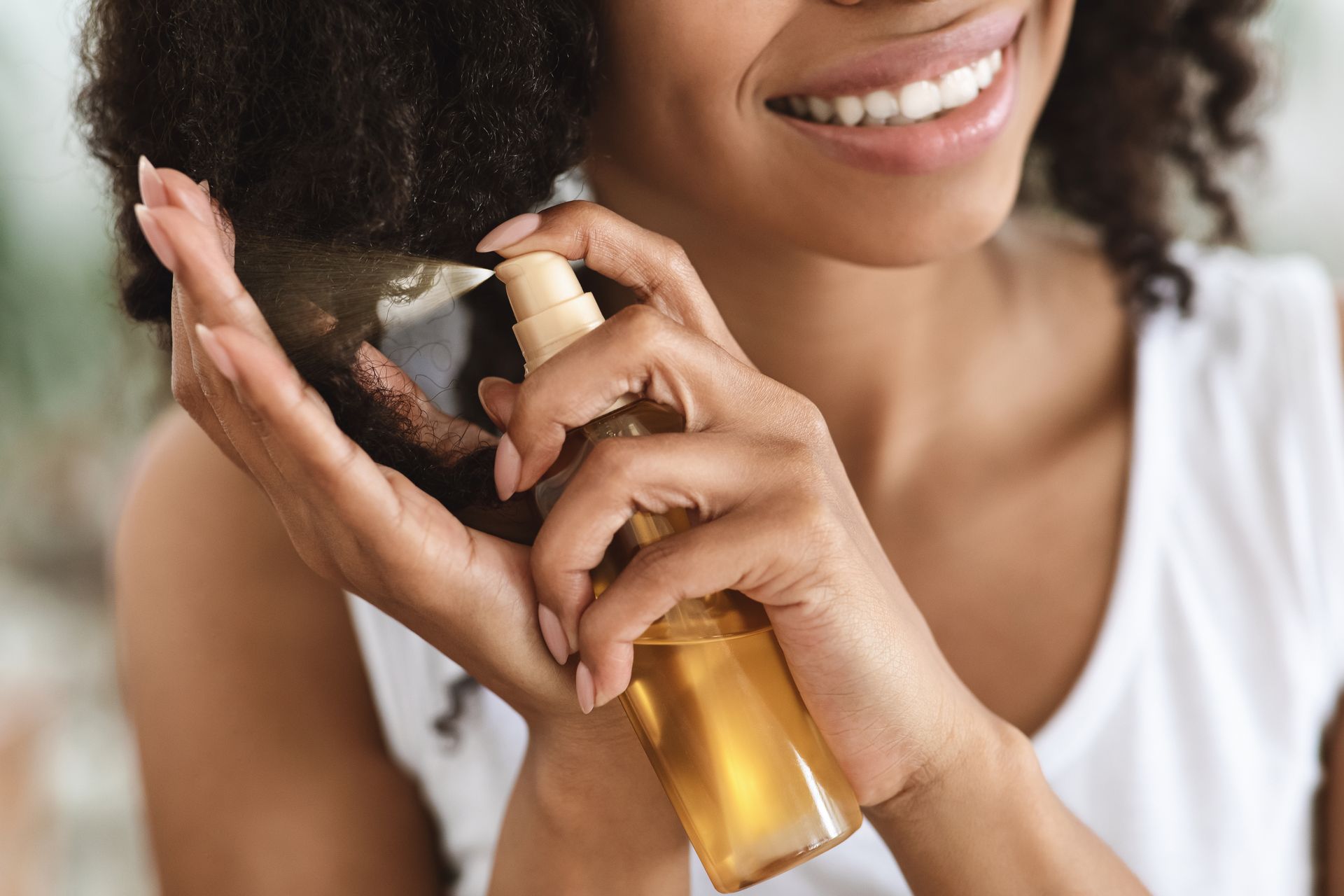 Hair Growth Oils