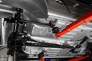 3-link installation