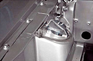 strut brace installation 3