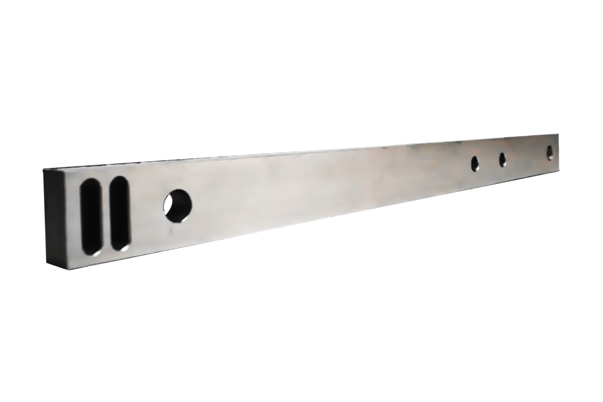 billet alloy drag bar