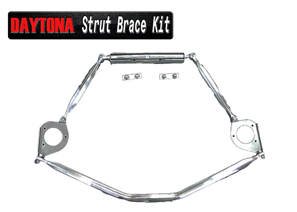 Daytona strut brace kit