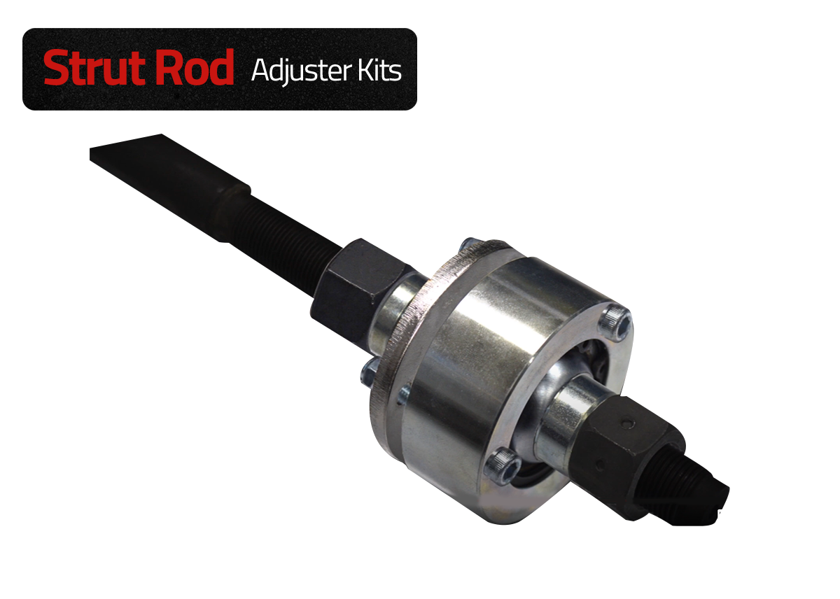 strut rod adjuster kits