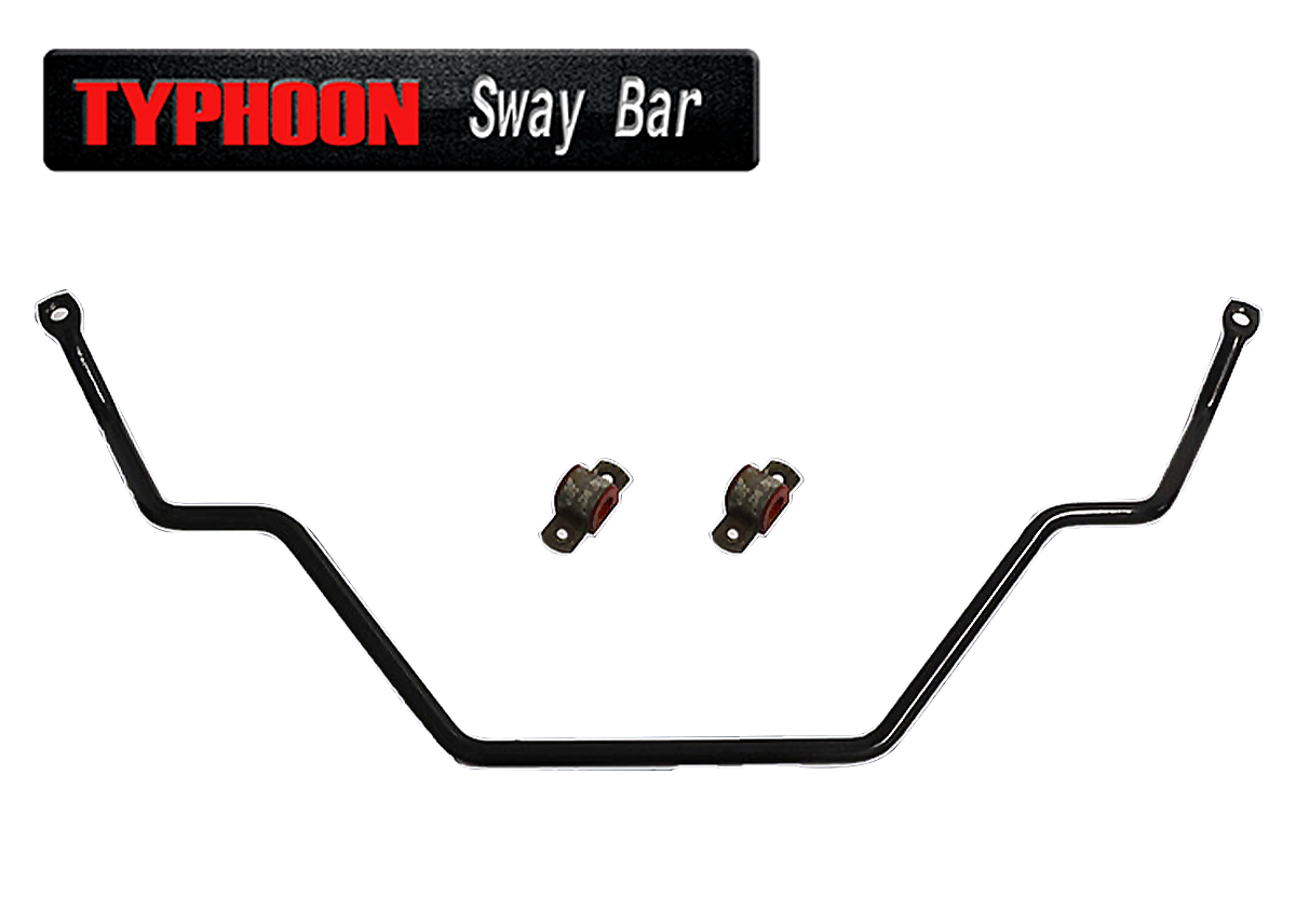 Typhoon Sway Bar