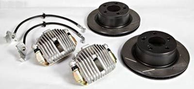 brake kit phase 1 legacy