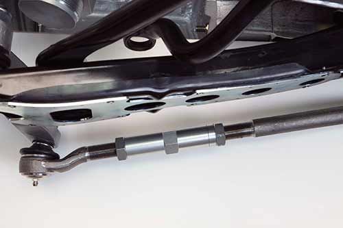 connecting tie rods 2