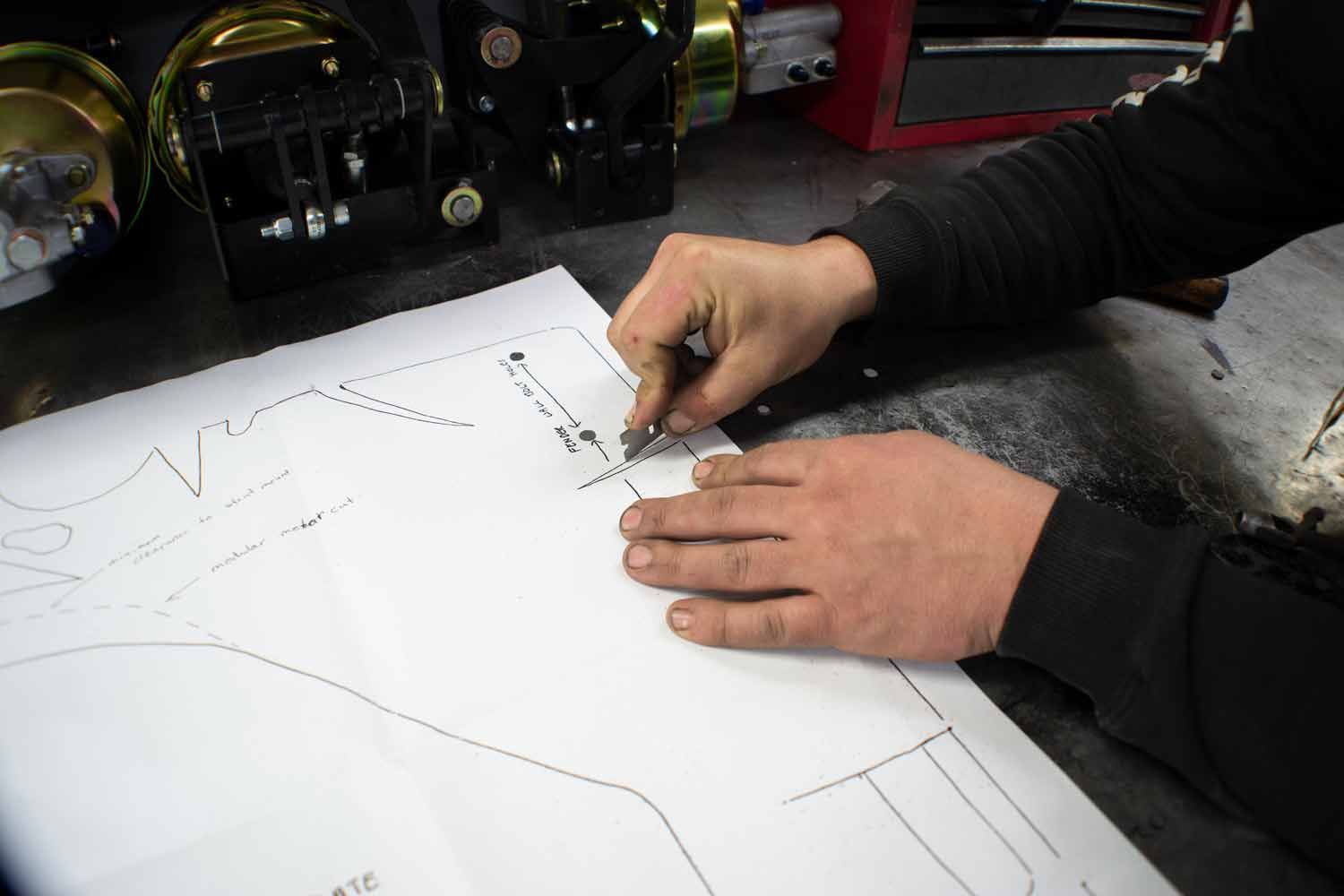 cut out templates 2