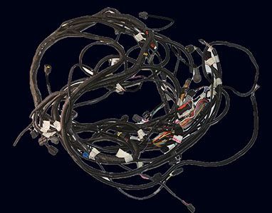 exchange wiring harness