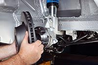fitting rotor