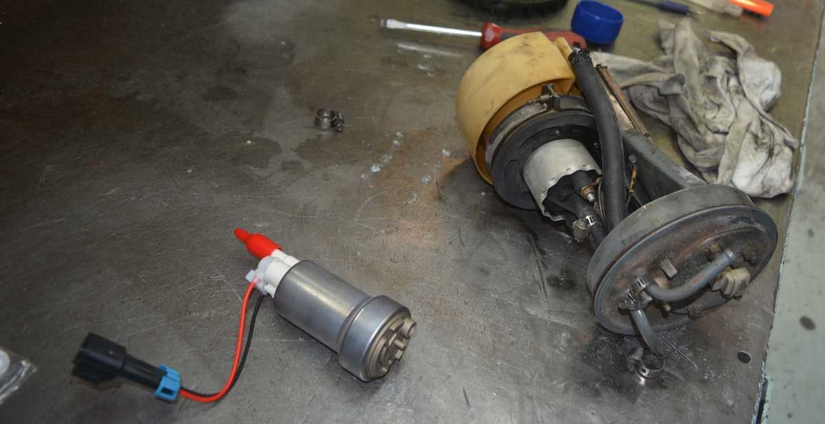 fuel pump