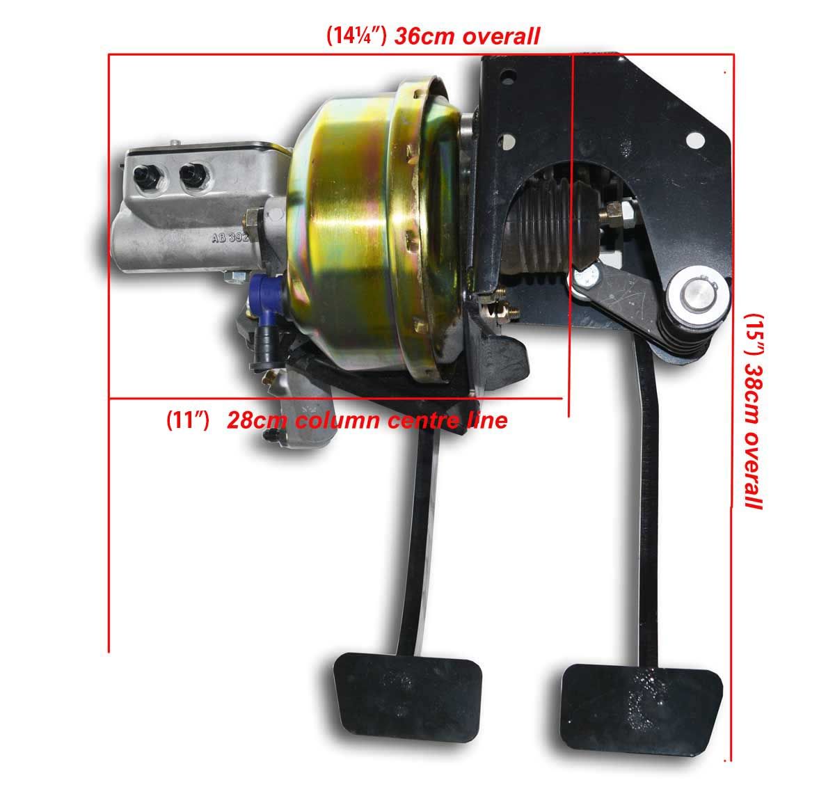 new measurements manual lhd
