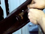 strut rod replacement step 2