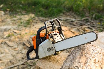Chainsaw — Farm Equipment Experts In Mullumbimby, NSW