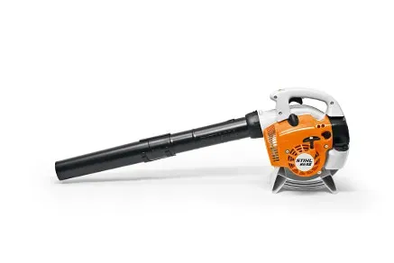 A Stihl Blow Blower is Shown on a White Background — FarmCare in Mullumbimby, NSW
