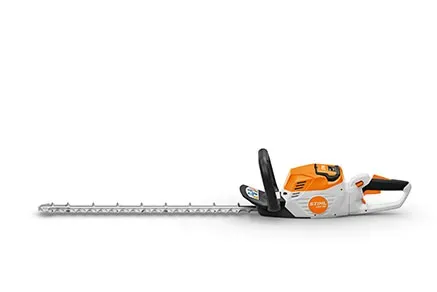 A Stihl Hedge Trimmer is Shown on a White Background — FarmCare in Mullumbimby, NSW