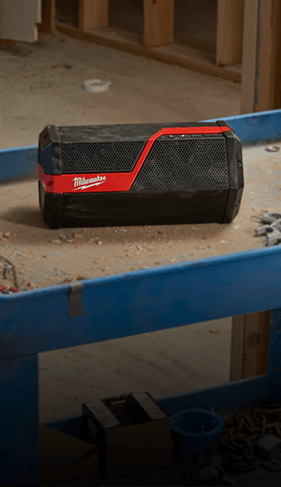 Milwaukee Job Site Audio — FarmCare in Mullumbimby, NSW