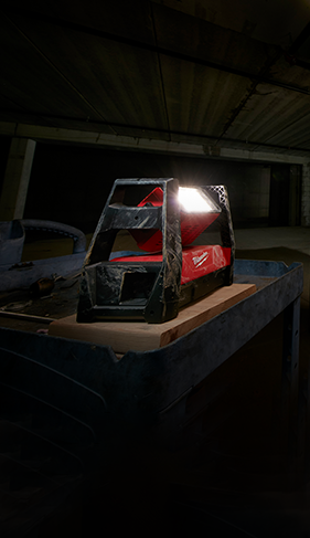 Milwaukee Lighting — FarmCare in Mullumbimby, NSW