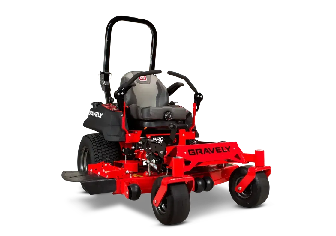 Gravely Pro Turn 100 Mower — FarmCare in Mullumbimby, NSW