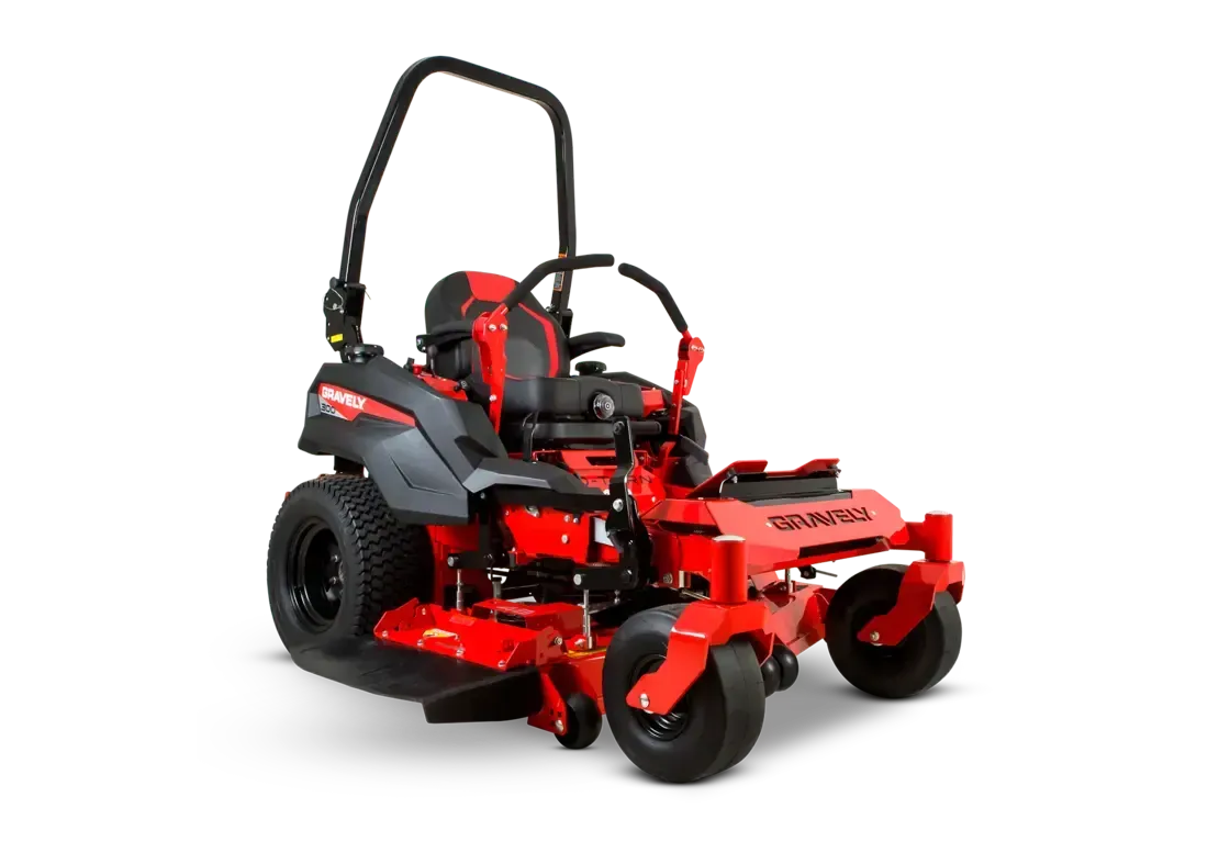 Gravely Pro Turn 300 Mower — FarmCare in Mullumbimby, NSW