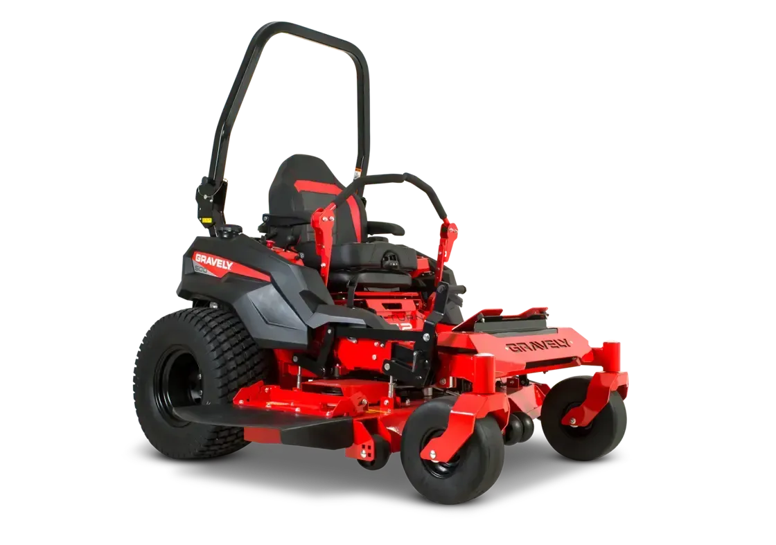 Gravely Pro Turn 500 Mower — FarmCare in Mullumbimby, NSW