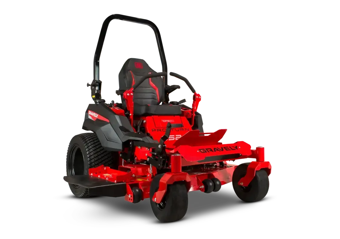 Gravely Pro Turn 600 Mower — FarmCare in Mullumbimby, NSW