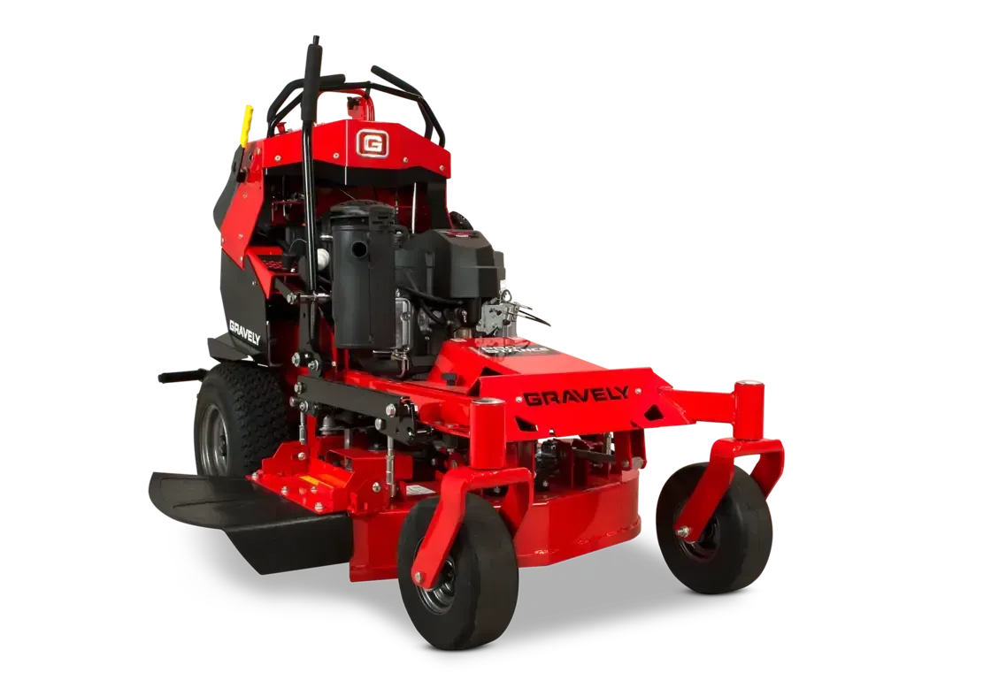 Gravely Pro-Stance Mower — FarmCare in Mullumbimby, NSW