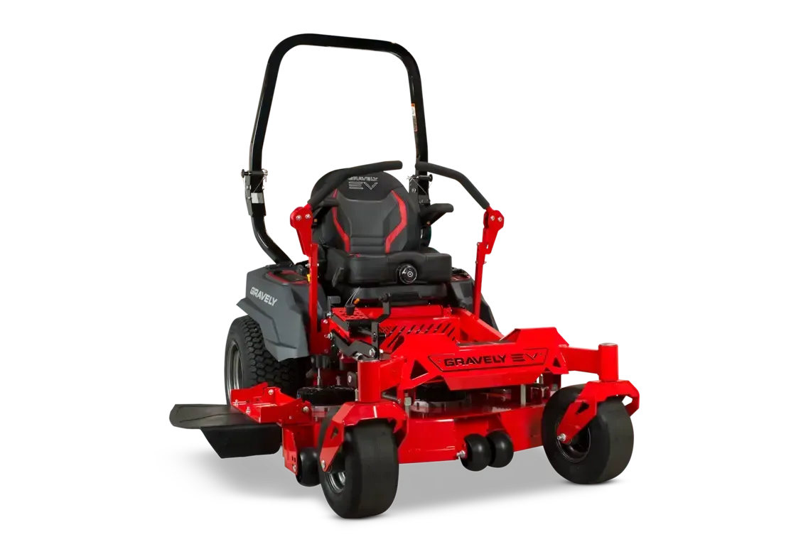 Gravely Turn EV Mower — FarmCare in Mullumbimby, NSW