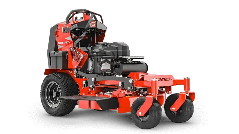 Gravely Z-Stance Mower — FarmCare in Mullumbimby, NSW