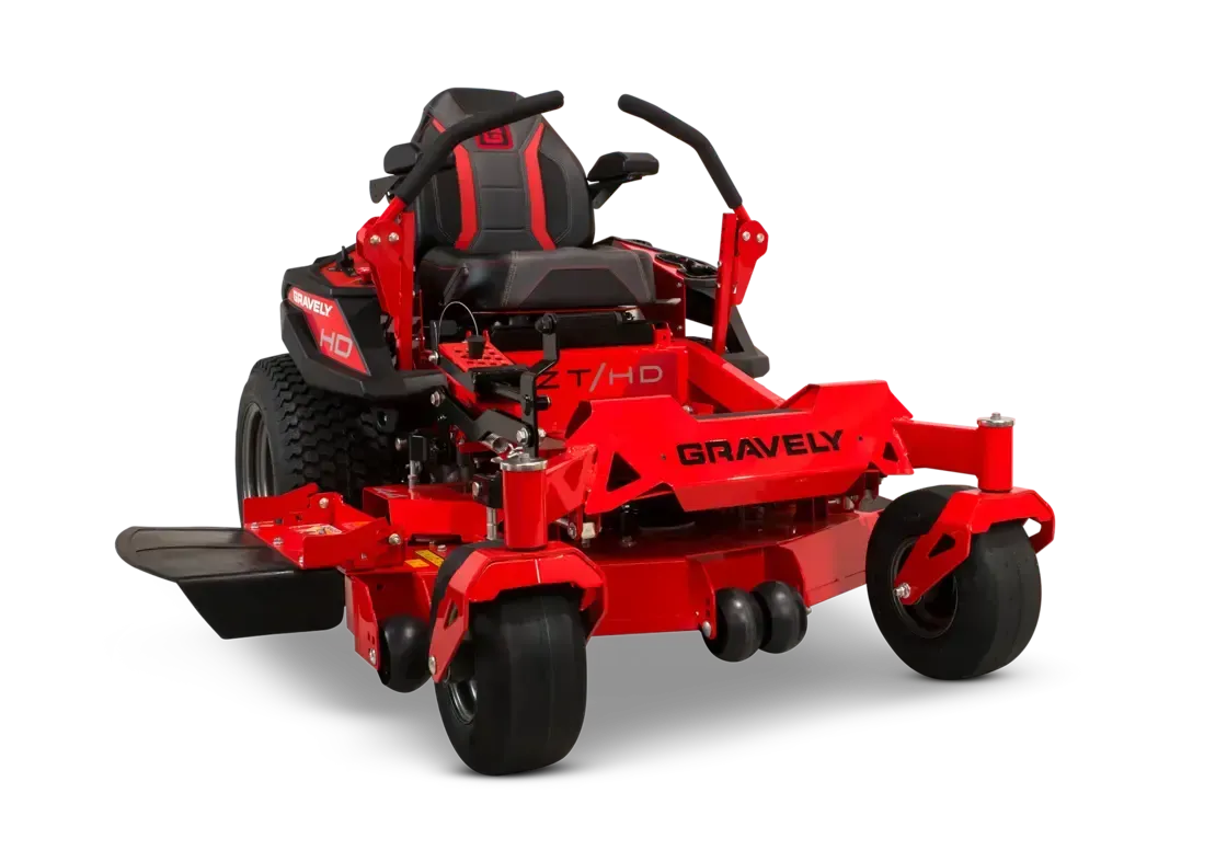 Gravely ZT HD Mower — FarmCare in Mullumbimby, NSW